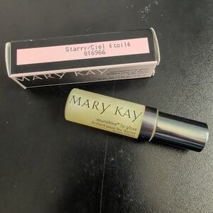 Mary Kay NouriShine Lip Gloss Starry 016966 Shimmer Sparkle .27 fl oz New in Box